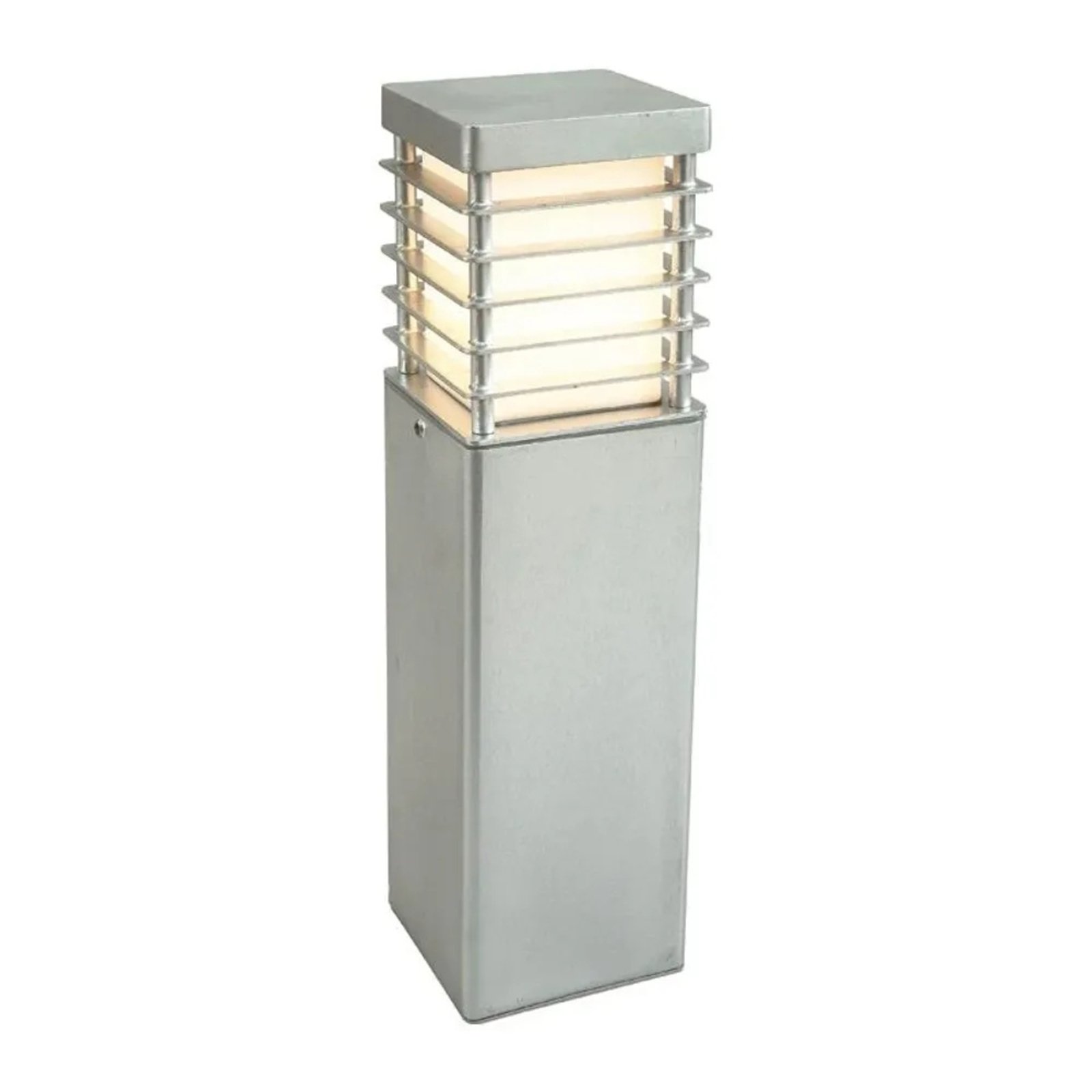 Halmstad 49 LED 8,5W Baliza Exterior Galvanizado - Norlys