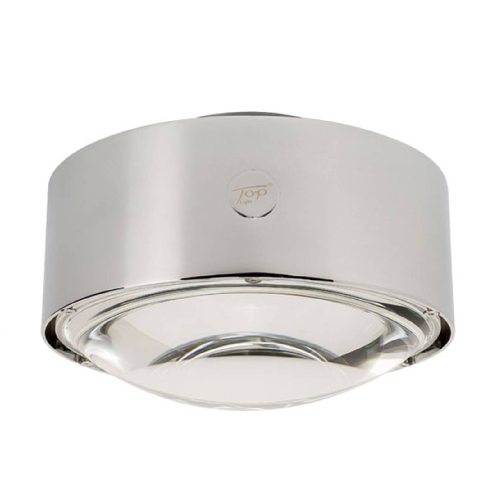 Deckenlampe Puk Meg Maxx Plus, chrom matt, G9