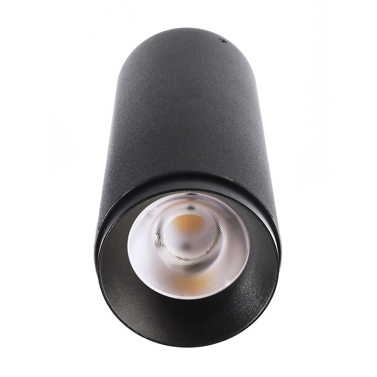 LED-Anbaudownlight Lucea 10 W schwarz LED-Anbaudownlight Lucea 10 W schwarz