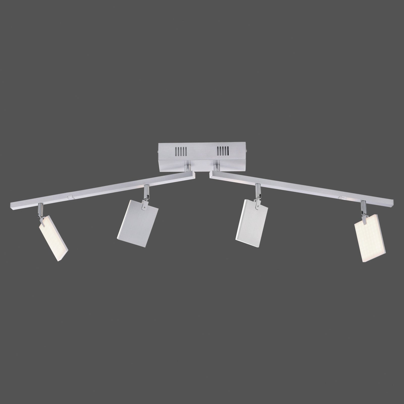 Mira Deckenlampe, diamond, 4-flammig, Remote, CCT - PURE Mira Deckenlampe, diamond, 4-flammig, Remote, CCT - PURE