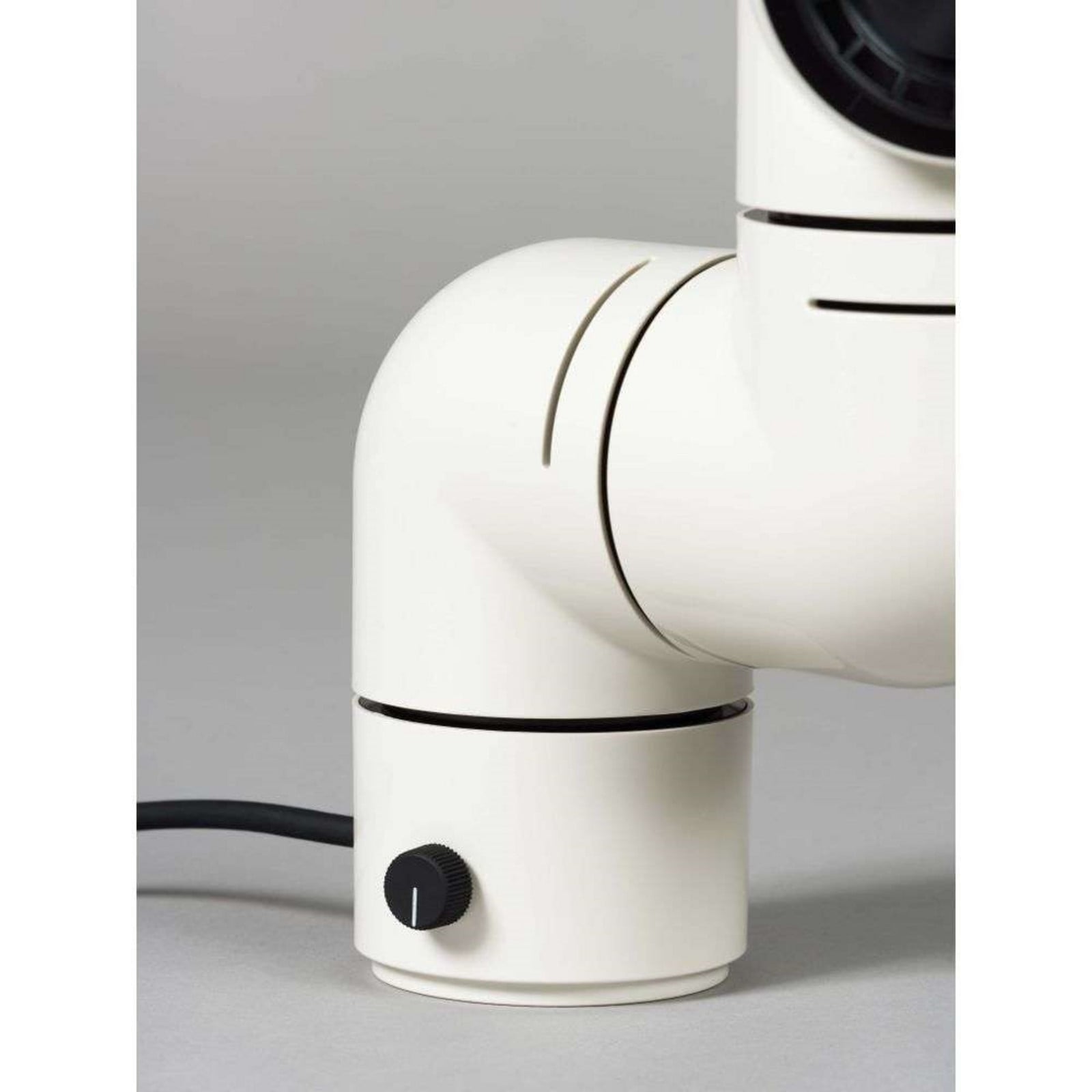 Tatu Bordlampe Hvid Santa & Cole - Stue - Plastik
