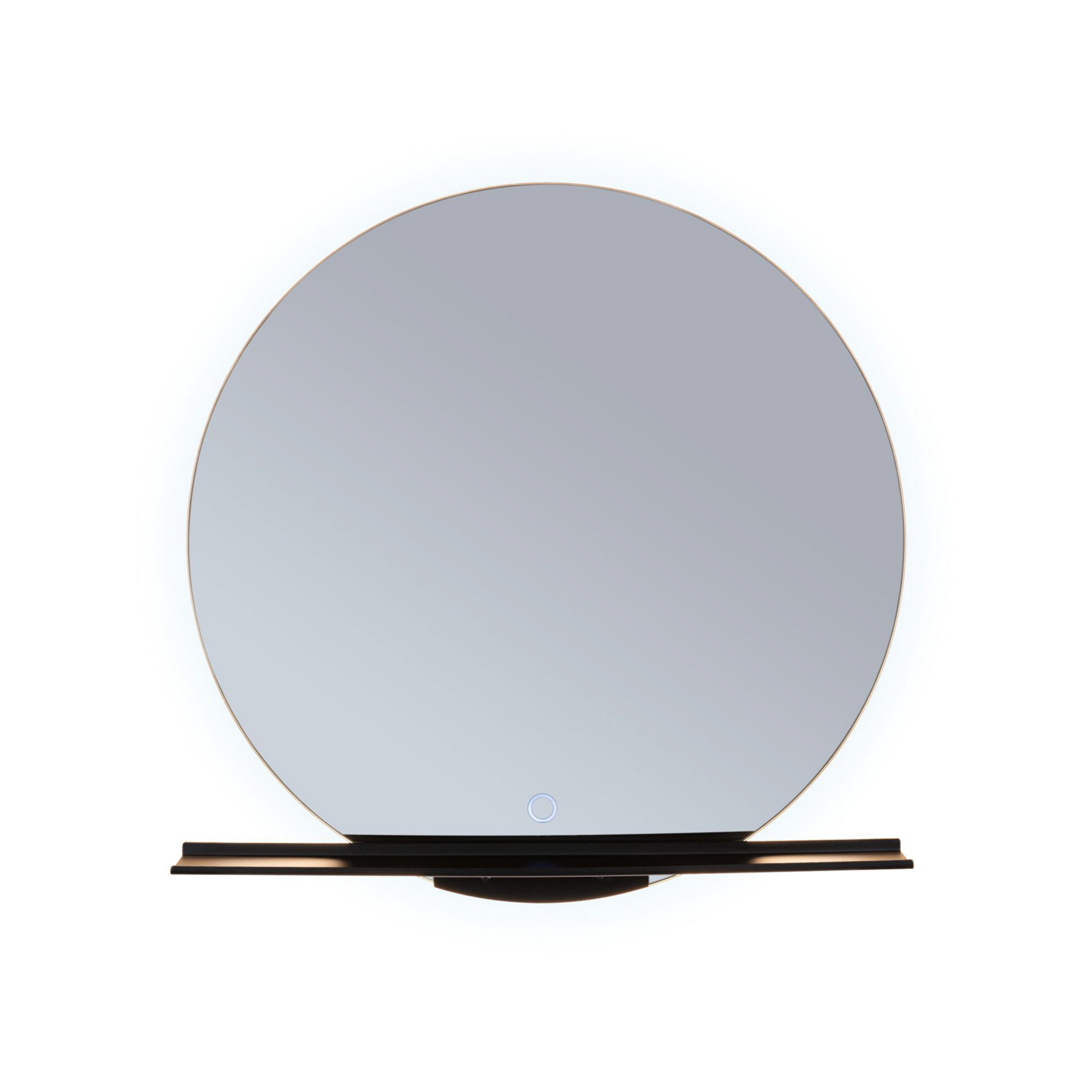 Espelho LED Miro CCT Ø 50 cm IP44 Backlight - Paulmann