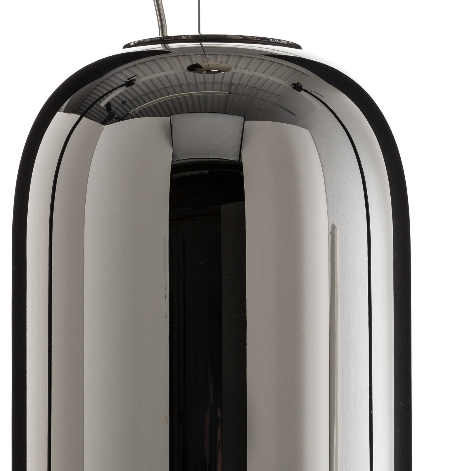 Gople Visilica Srebro - Artemide