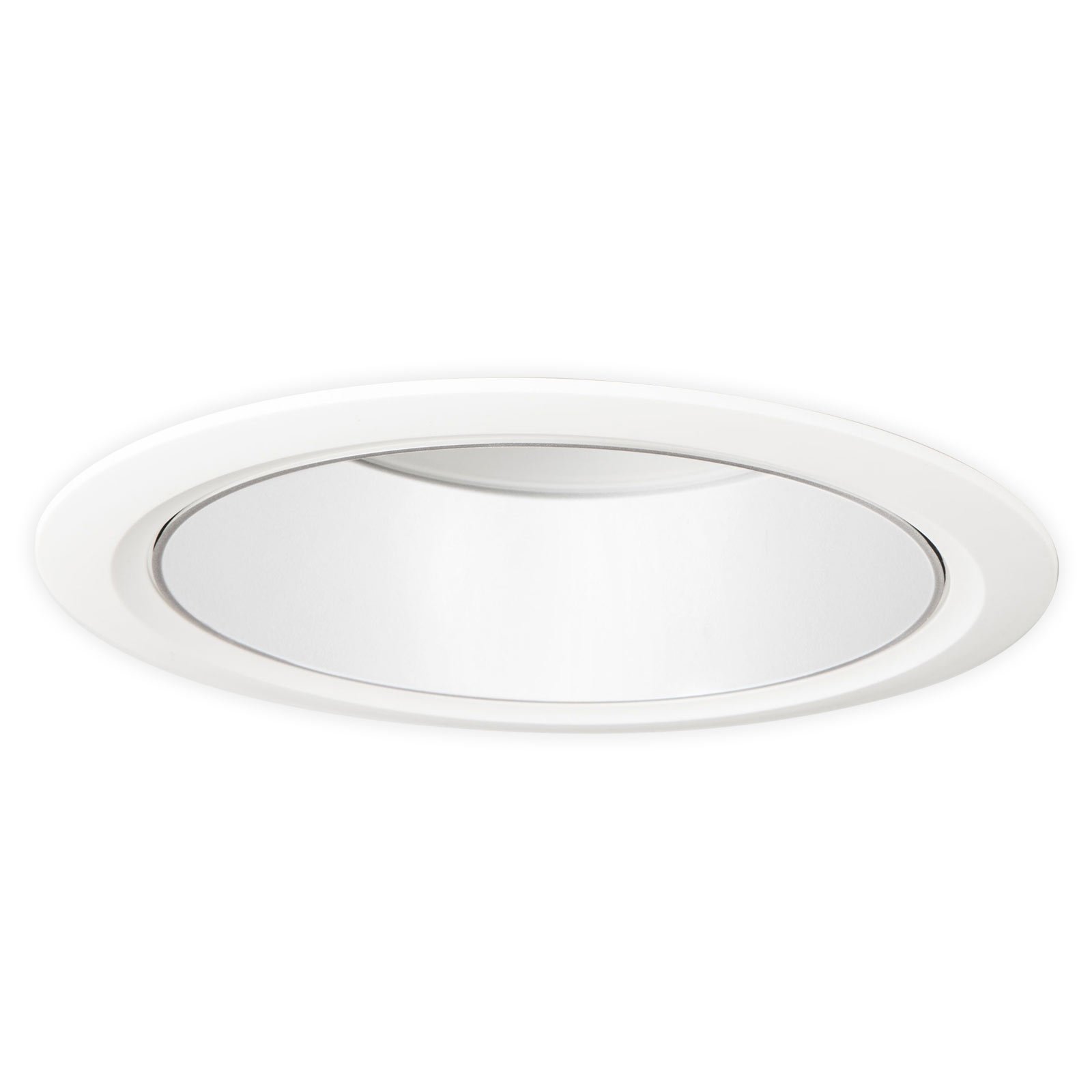LED downlight D70-RF155 HF 4,000K white Ring