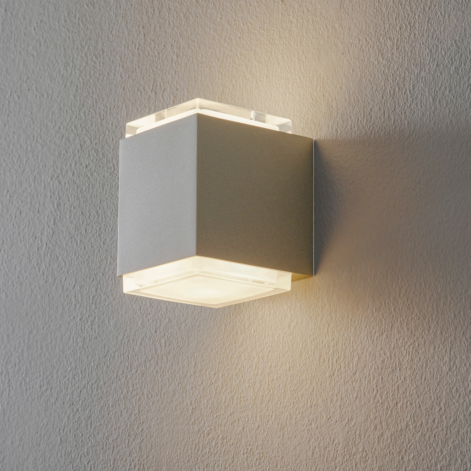 BEGA 50063 LED-Wandleuchte 3.000K 9 cm