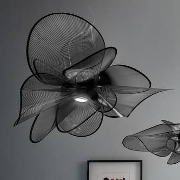 Slamp La Belle Étoile LED-hængelampe, sort