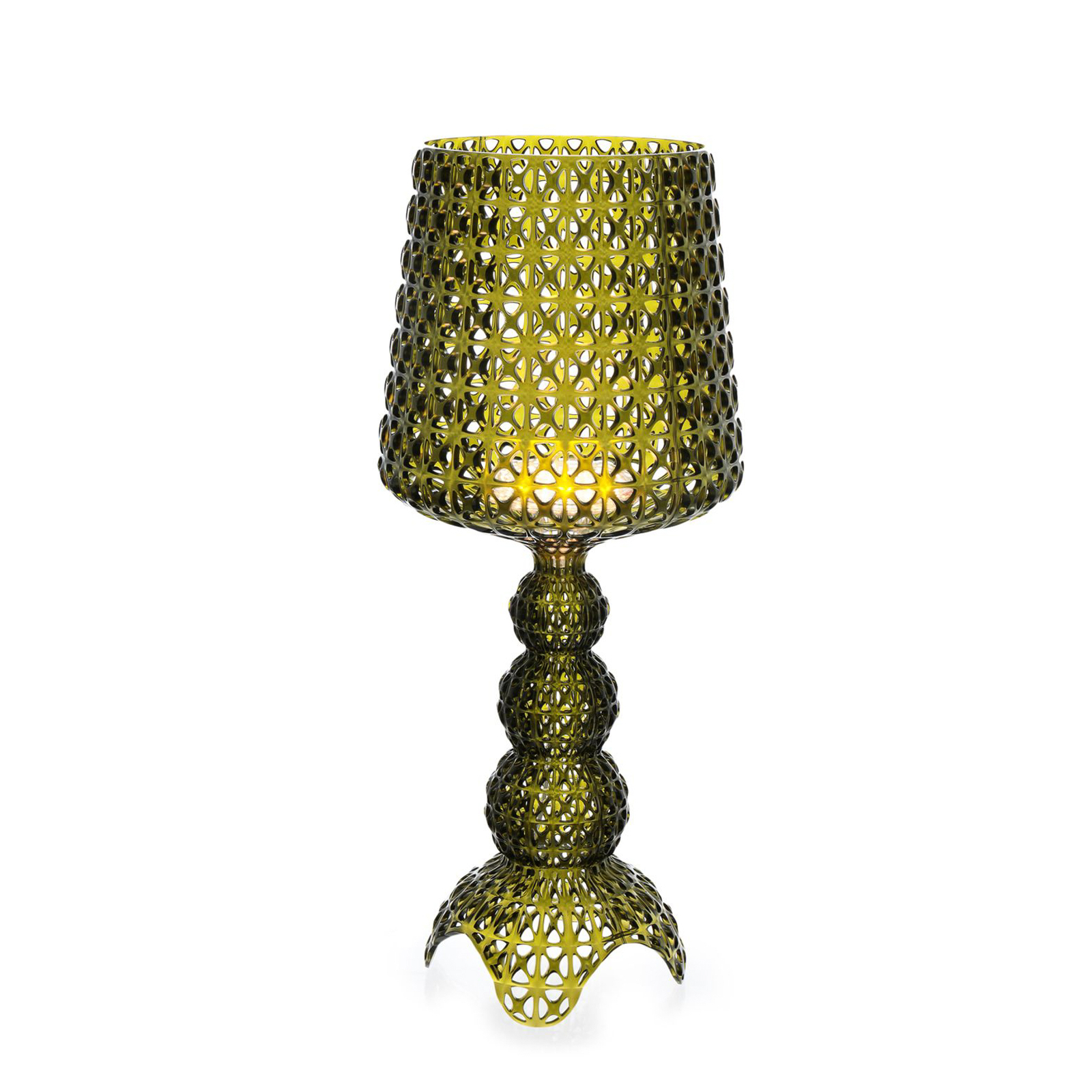 Kartell Mini Kabuki - LED table lamp with dimmer