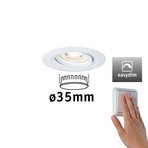 Paulmann Nova mini Plus Einbauspot easydim