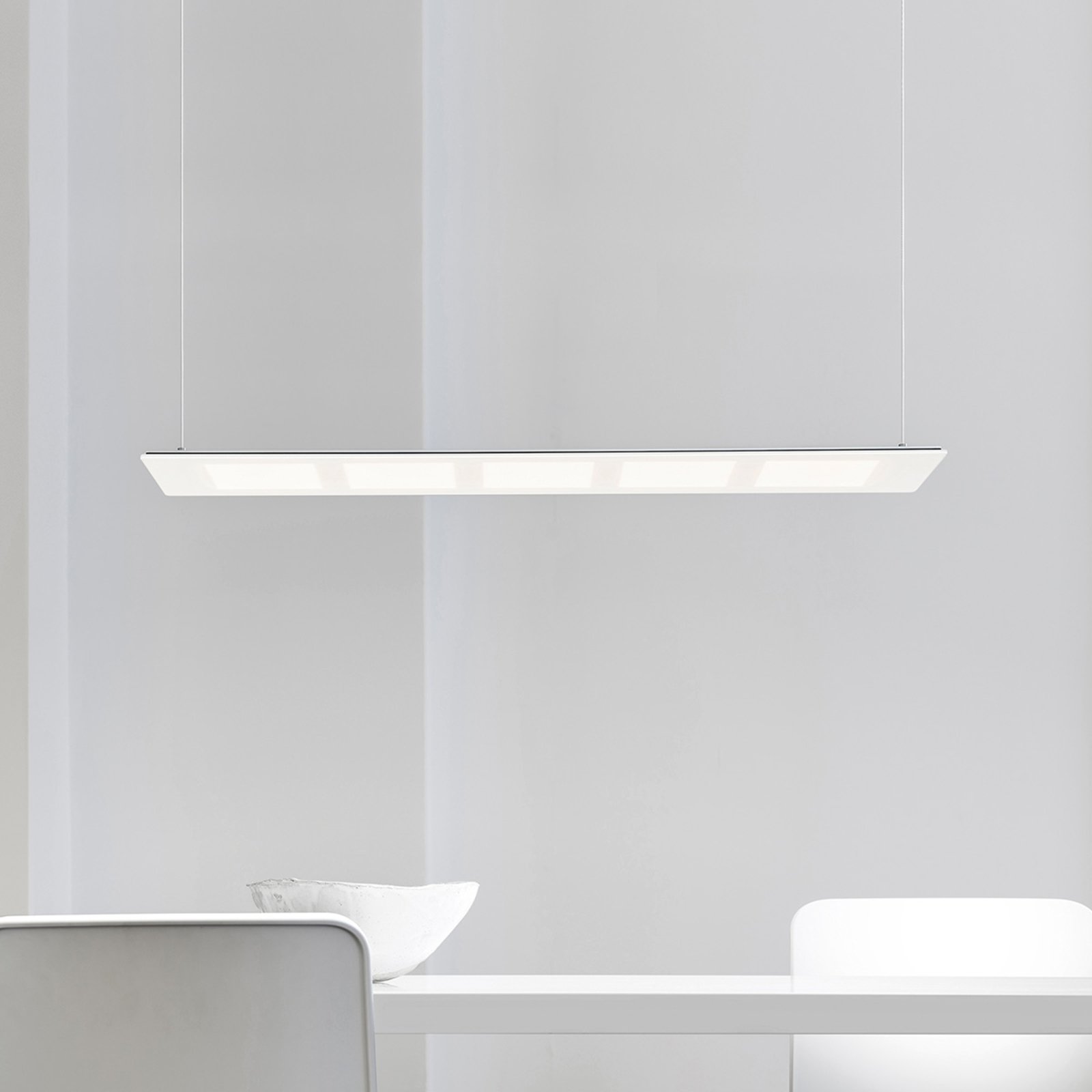 Płaska lampa wisząca OLED OMLED One s5