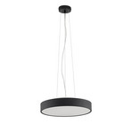 Arcchio Vanida LED-Pendellampe, schwarz