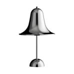 Pantop Portable Lampe de Table Chrome - Verpan