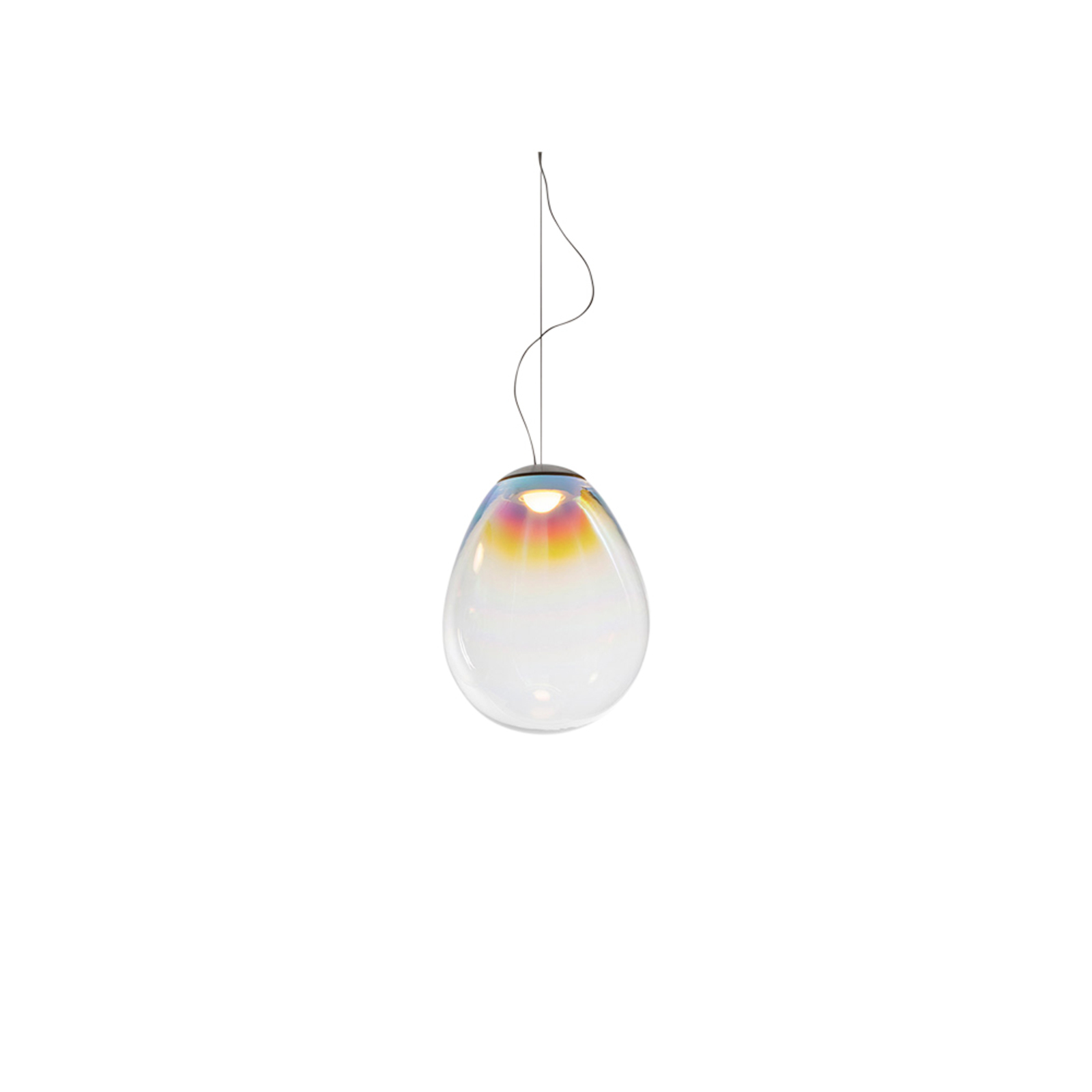 Artemide Stellar Nebula Suspension LED, Ø 22 cm