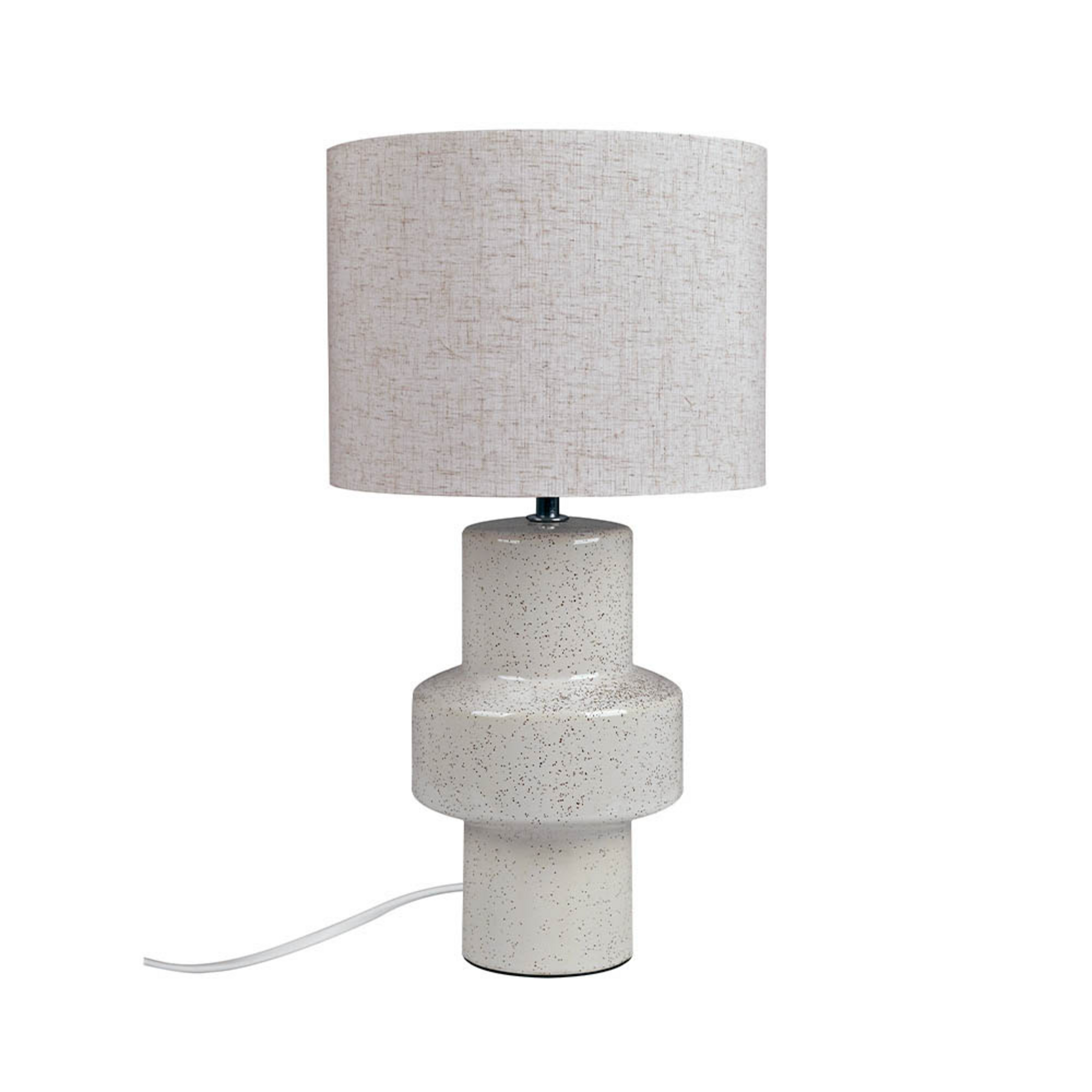 Dugan Lampe de Table Beige - Nordlux