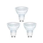 3-pack Bec LED 3,1W (230lm) GU10 - Energetic