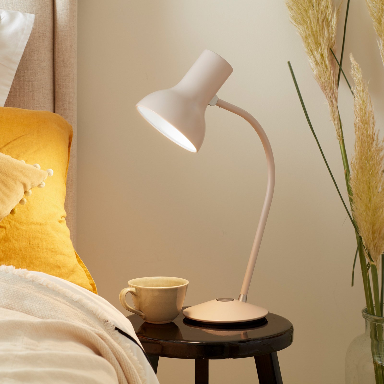 Type 75 Mini Stolní Lampa Mole Grey - Anglepoise