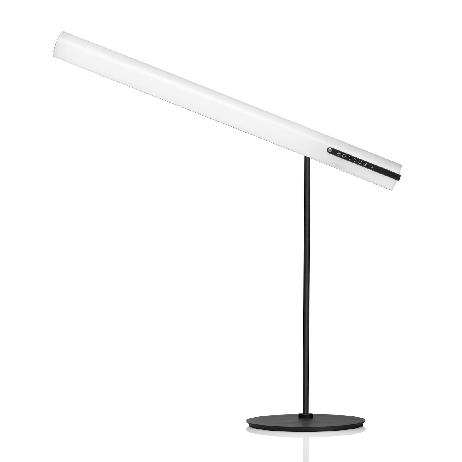HEAVN One lampa stołowa LED, czarna