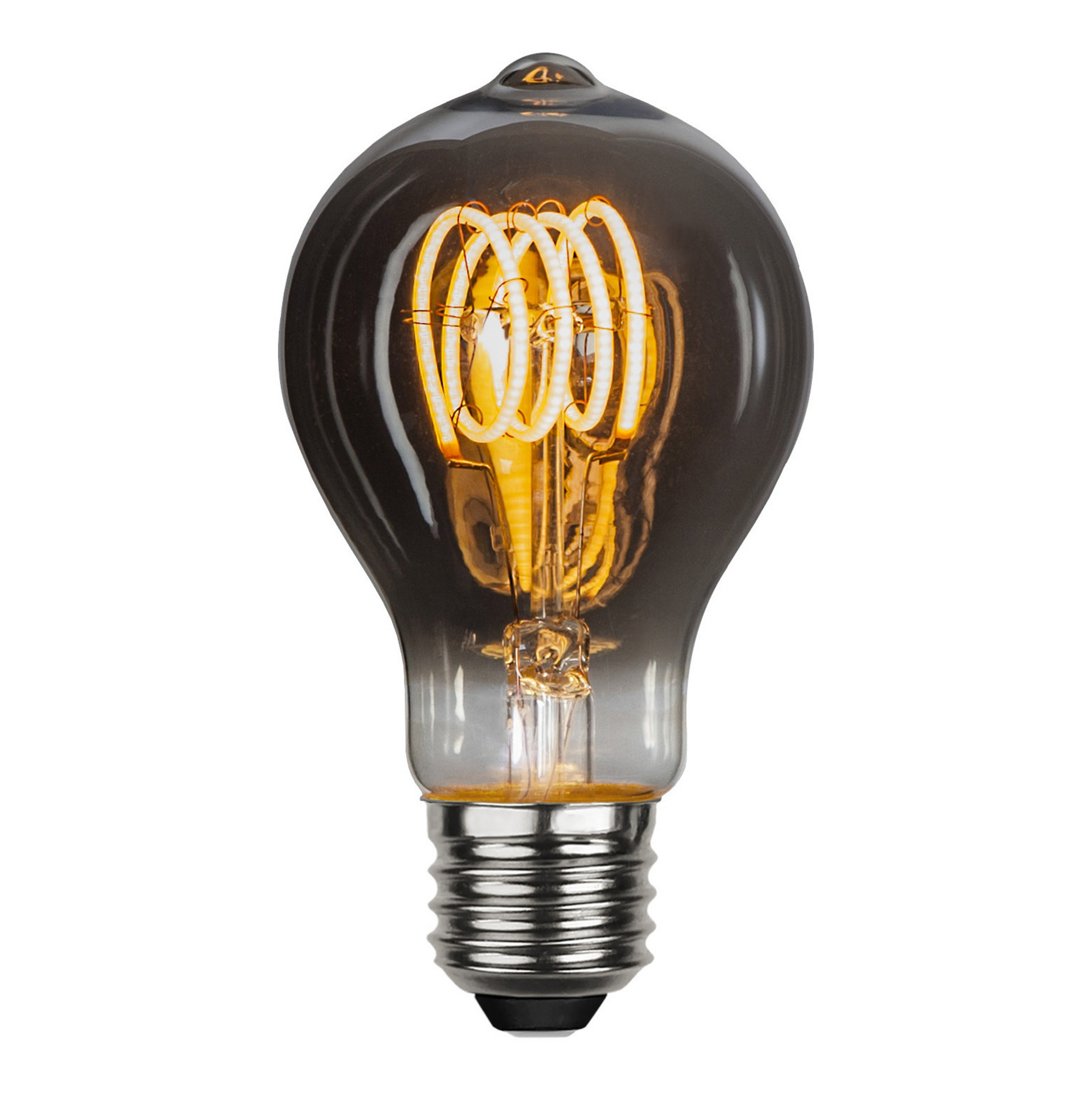 LED-Lampe E27 2W 2.100K Heavy Smoke Filament