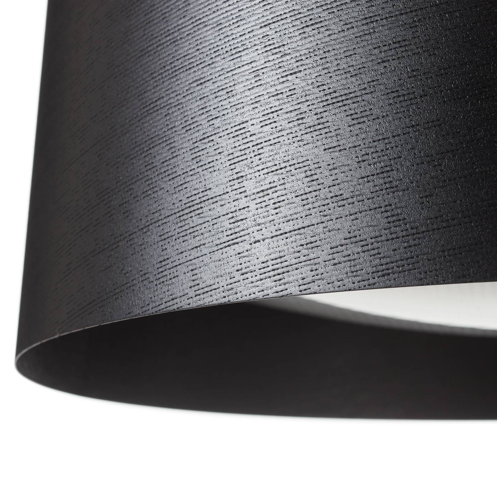 Lampa wisząca Foscarini Twiggy grande, czarna