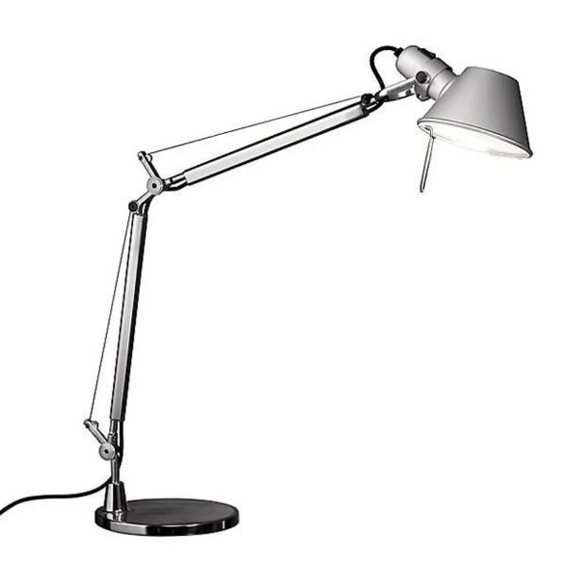 Artemide – Tolomeo MINI Bordslampa Svart