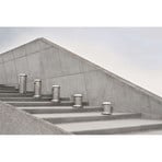 Vipp15 Caixa de pedais Stainless Steel - Vipp