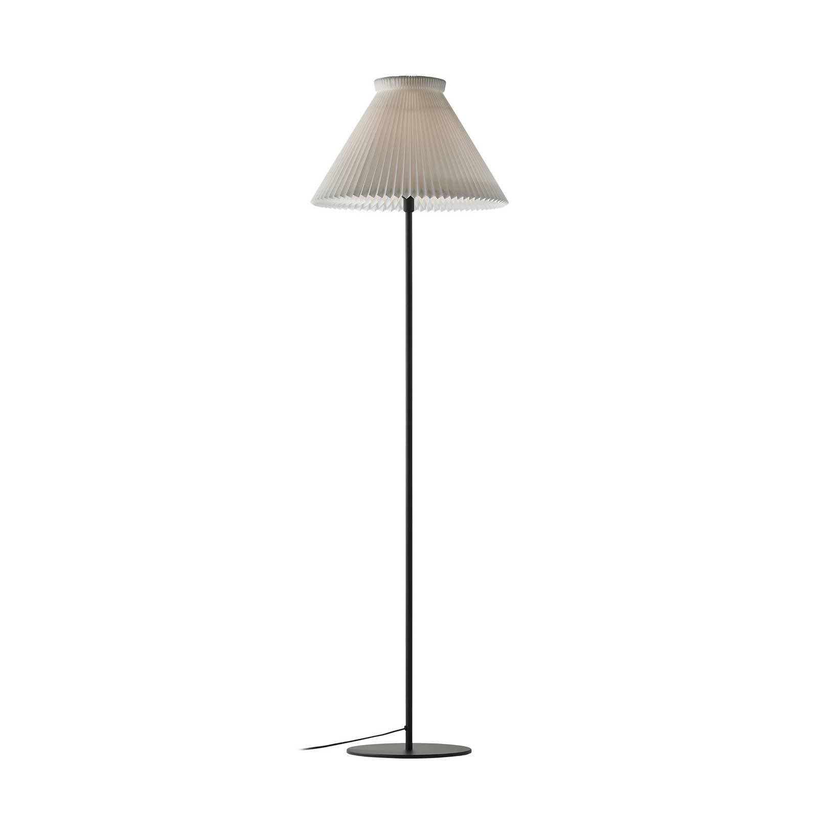  Le Klint Le Klint Stehleuchte Lk 334, Kunststoff, Weiß, Höhe 155 Cm 