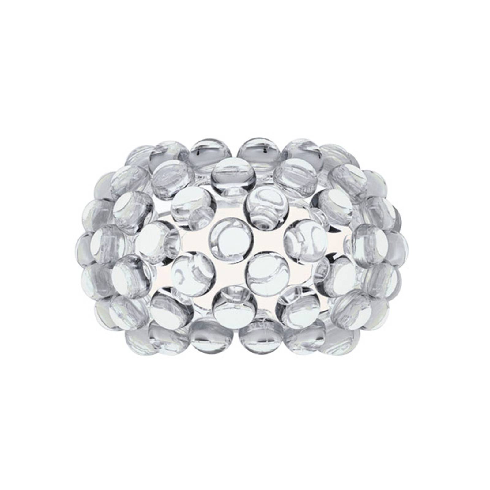Foscarini Caboche Plus piccola R7s Wandlampe klar