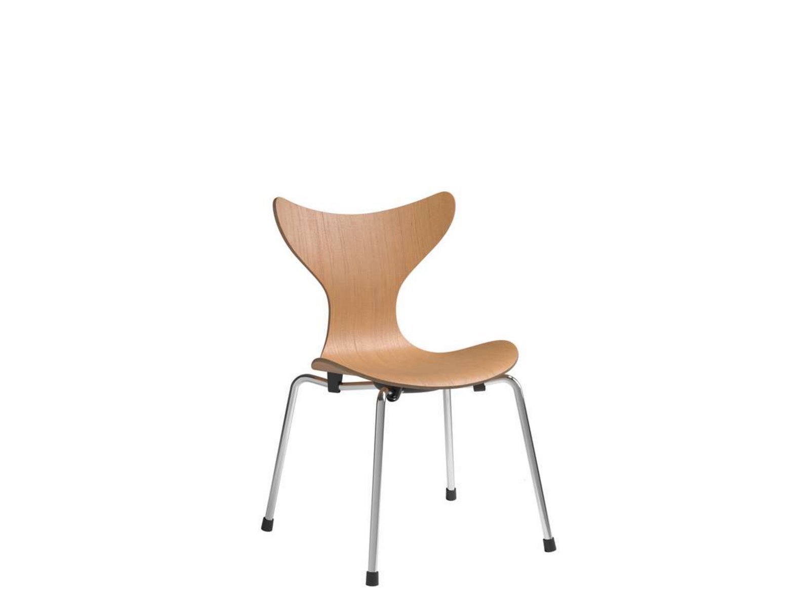 Lily™ Children's Chair Oregon Pine - Fritz Hansen