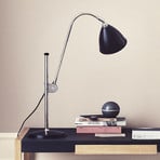 GUBI Bestlite BL1 table lamp chrome/black