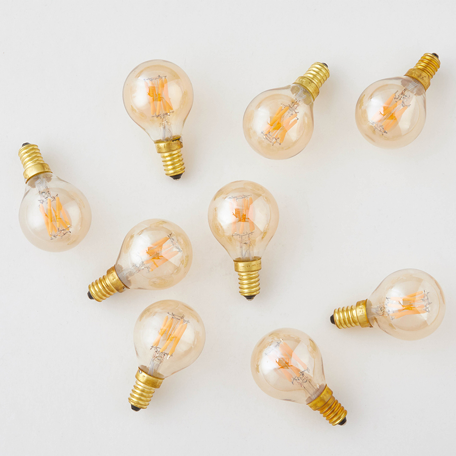 Ljuskälla LED 3W Pluto E14 - Tala