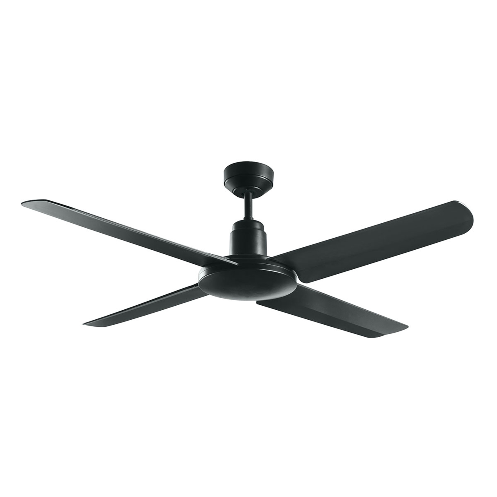 Beacon ceiling fan Bayside Nautilus quiet 132 cm IP55