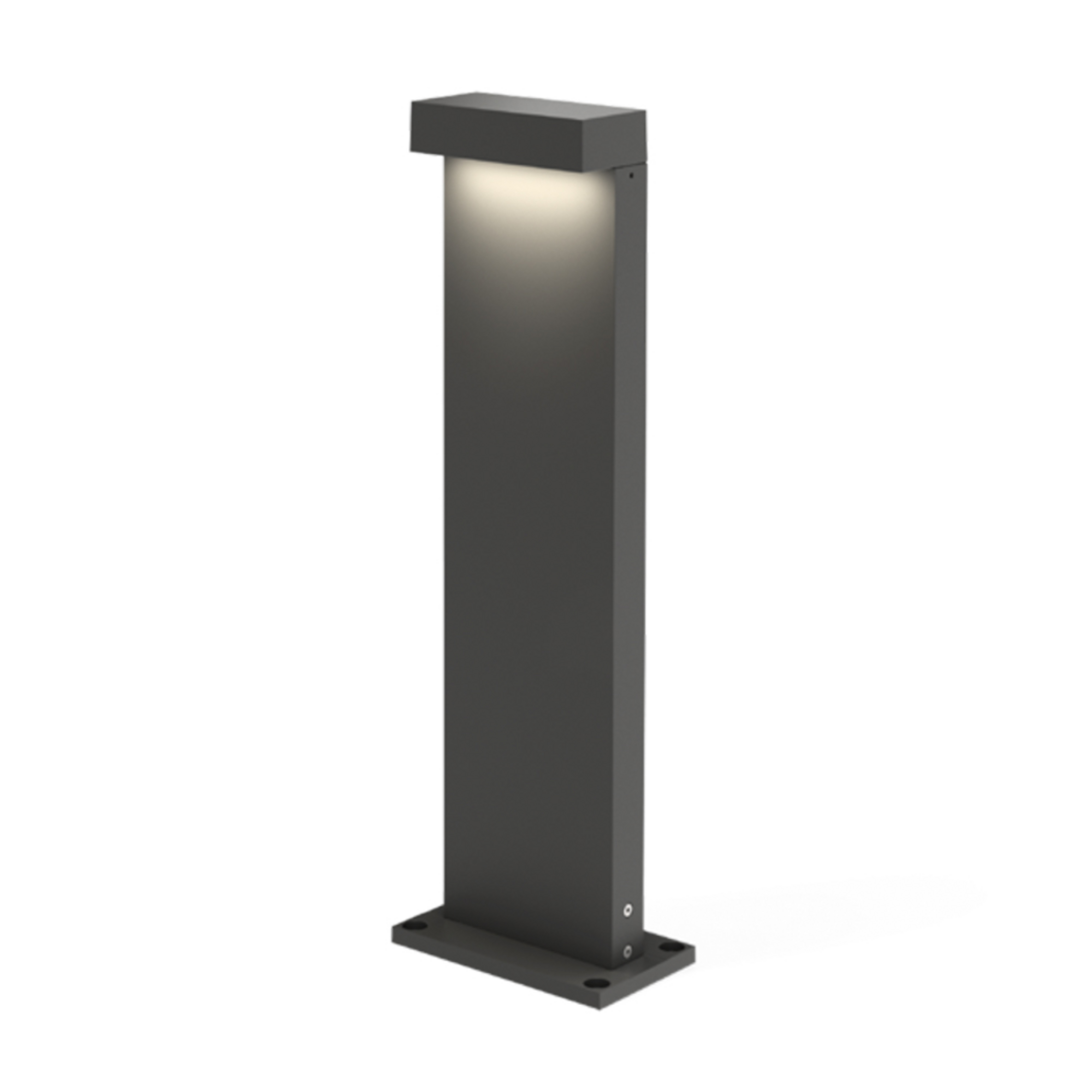 WEVER & DUCRÉ Palos Carré 1.0 3000K 20cm anthrazit