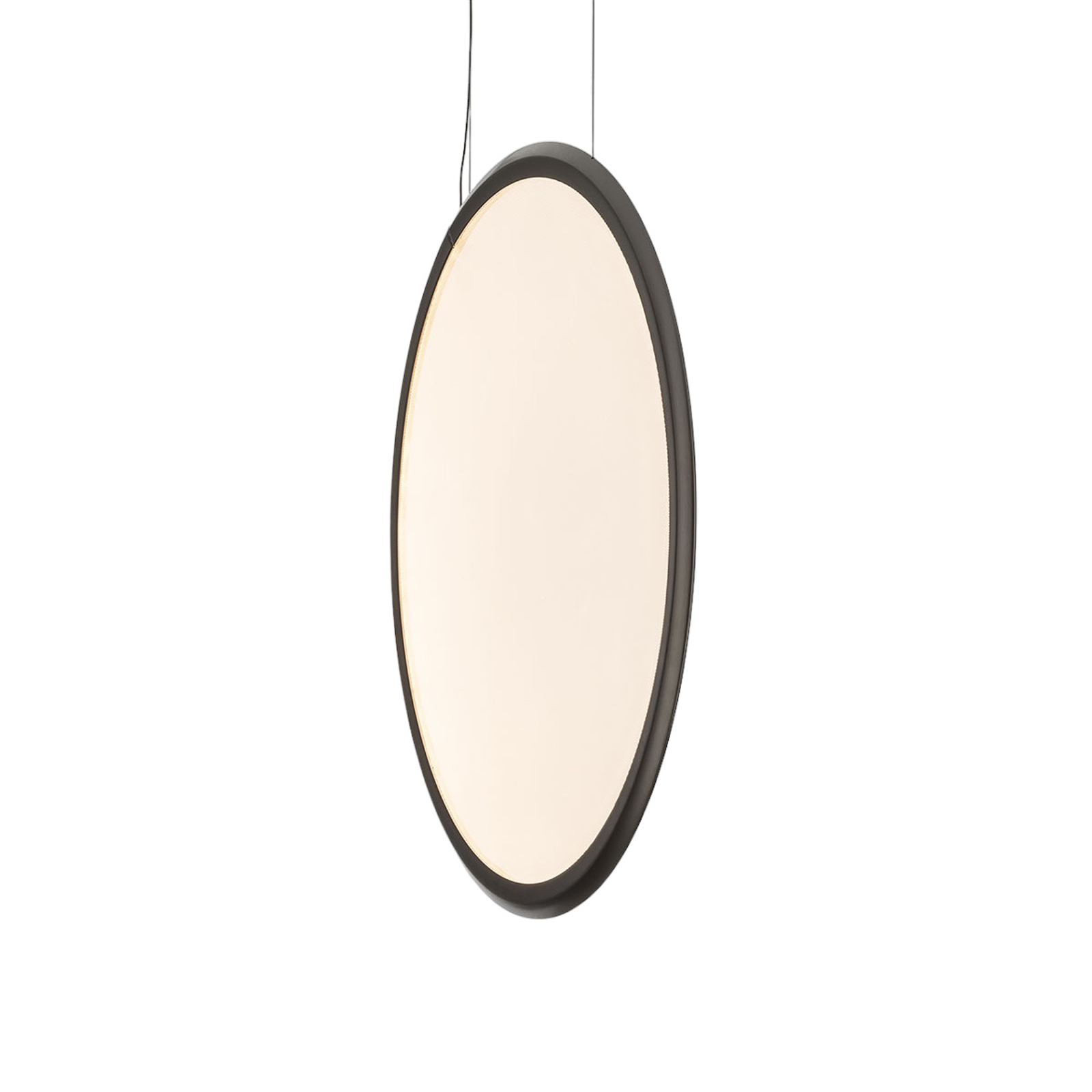 Artemide Discovery Vertical alu 70 cm via app