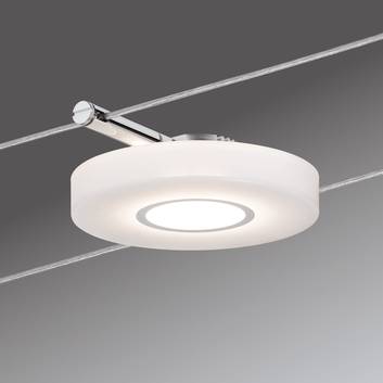 Lámpara individual p. sis. cable DiscLED I 12V CC