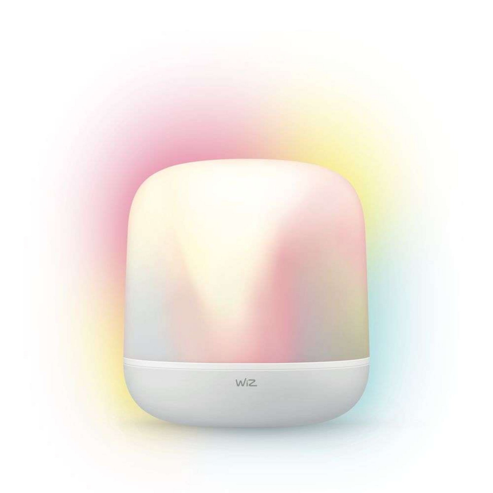 Hero Portable Veioză RGB White - WiZ