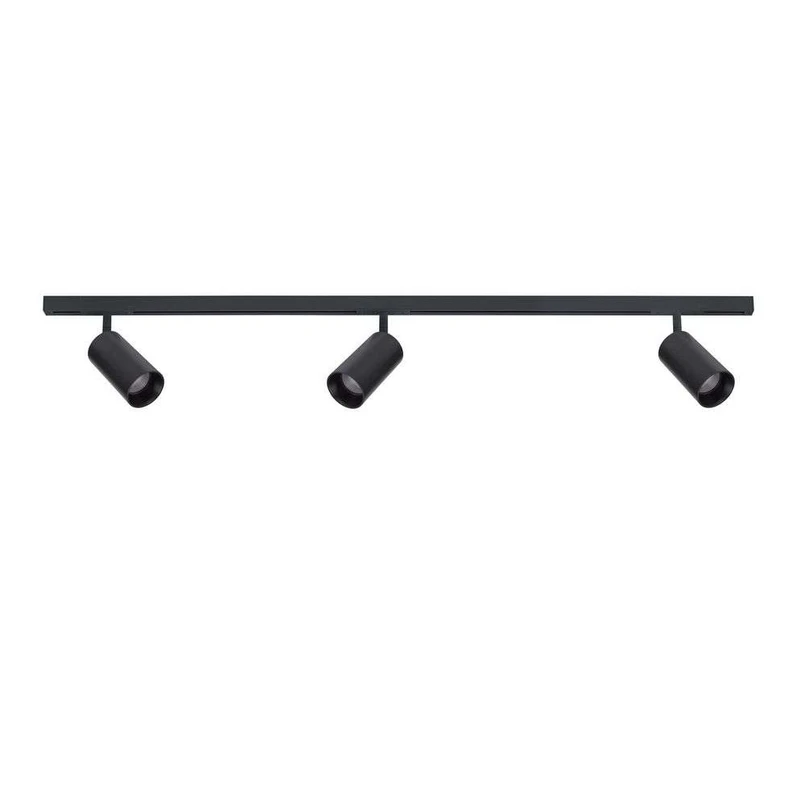 Antidark – Designline Tube Kit LED 3 Plafond 1m Svart