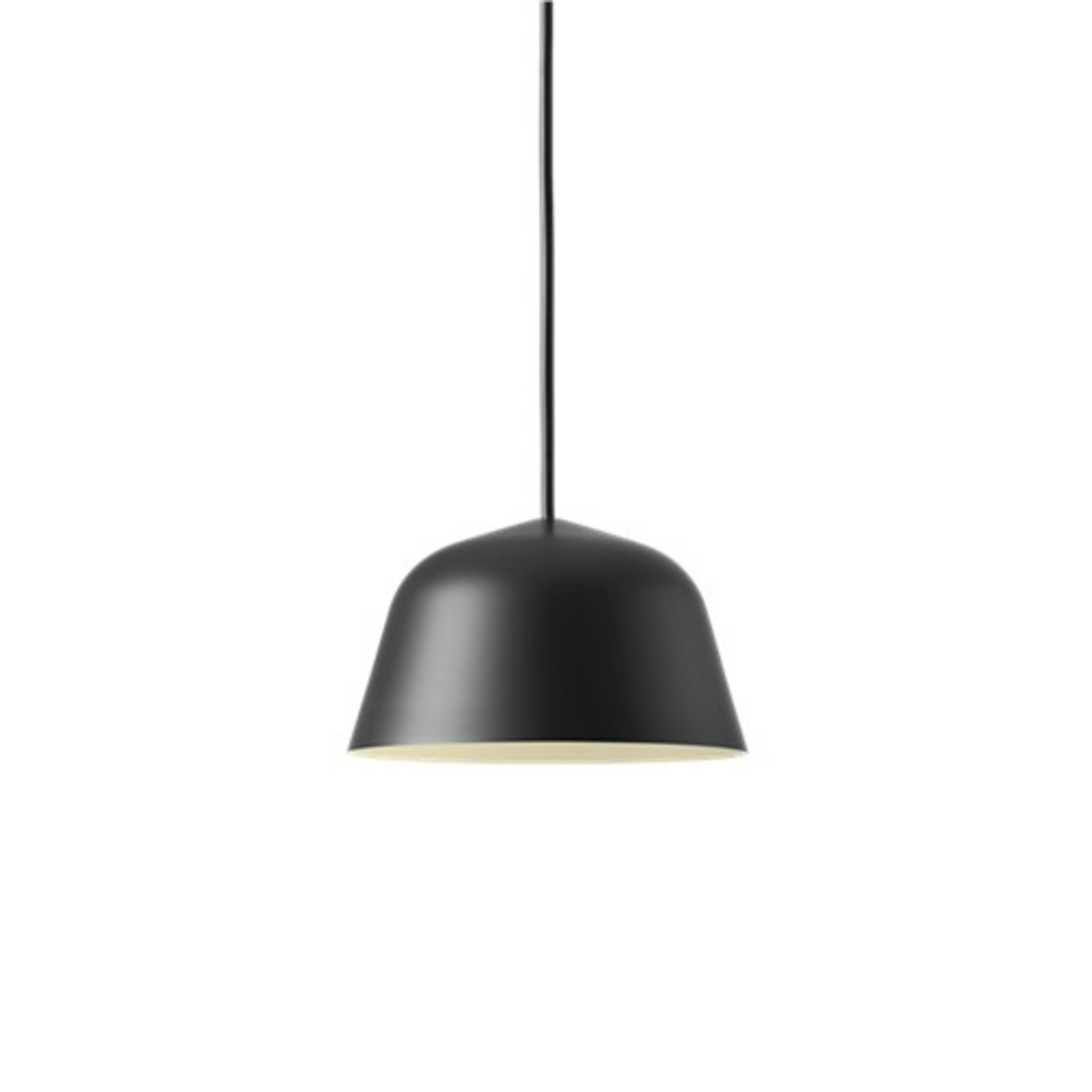 Ambit Pendant Ø16,5 Black - Muuto