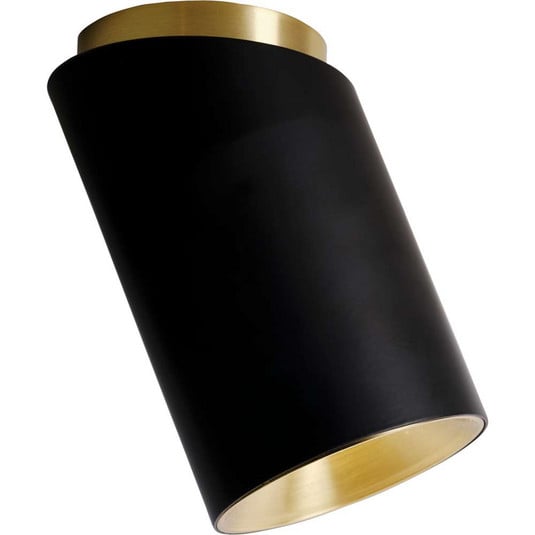 Tobo 85 Taklampe Asymmetrical Black - DCW