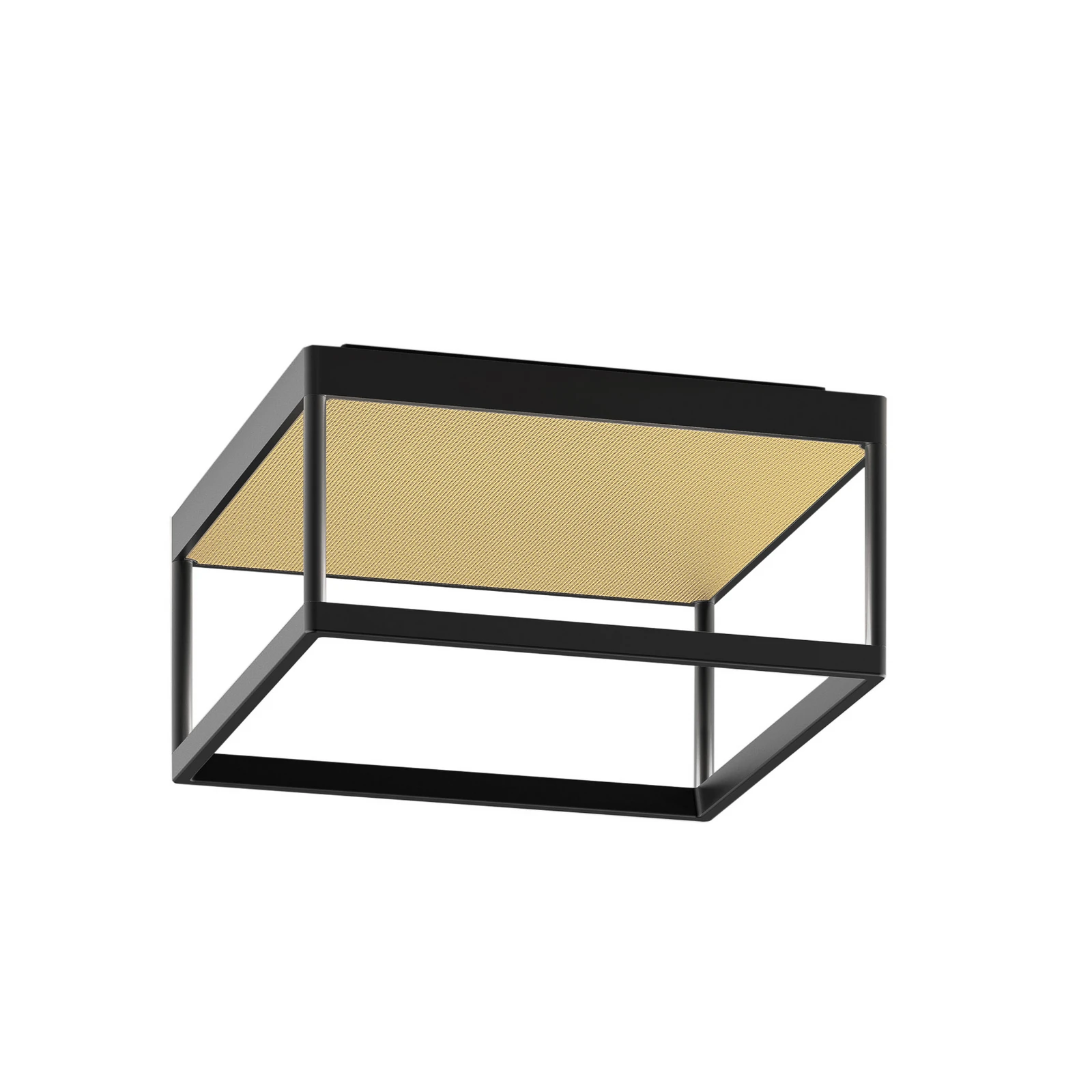 serien.lighting Reflex 2 M 150 black/gold