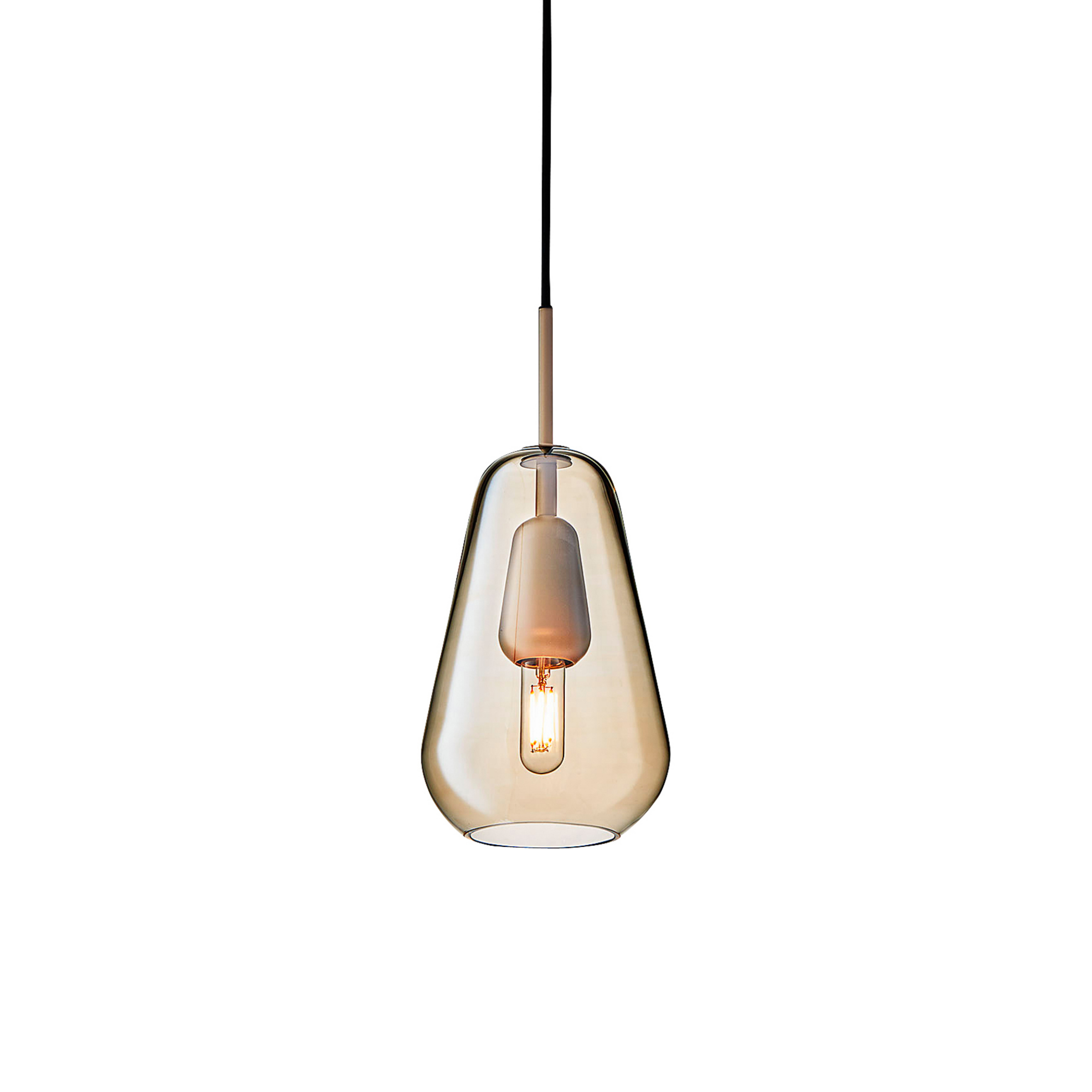 Anoli 1 Suspension Petit Or Nordique/Or - Nuura