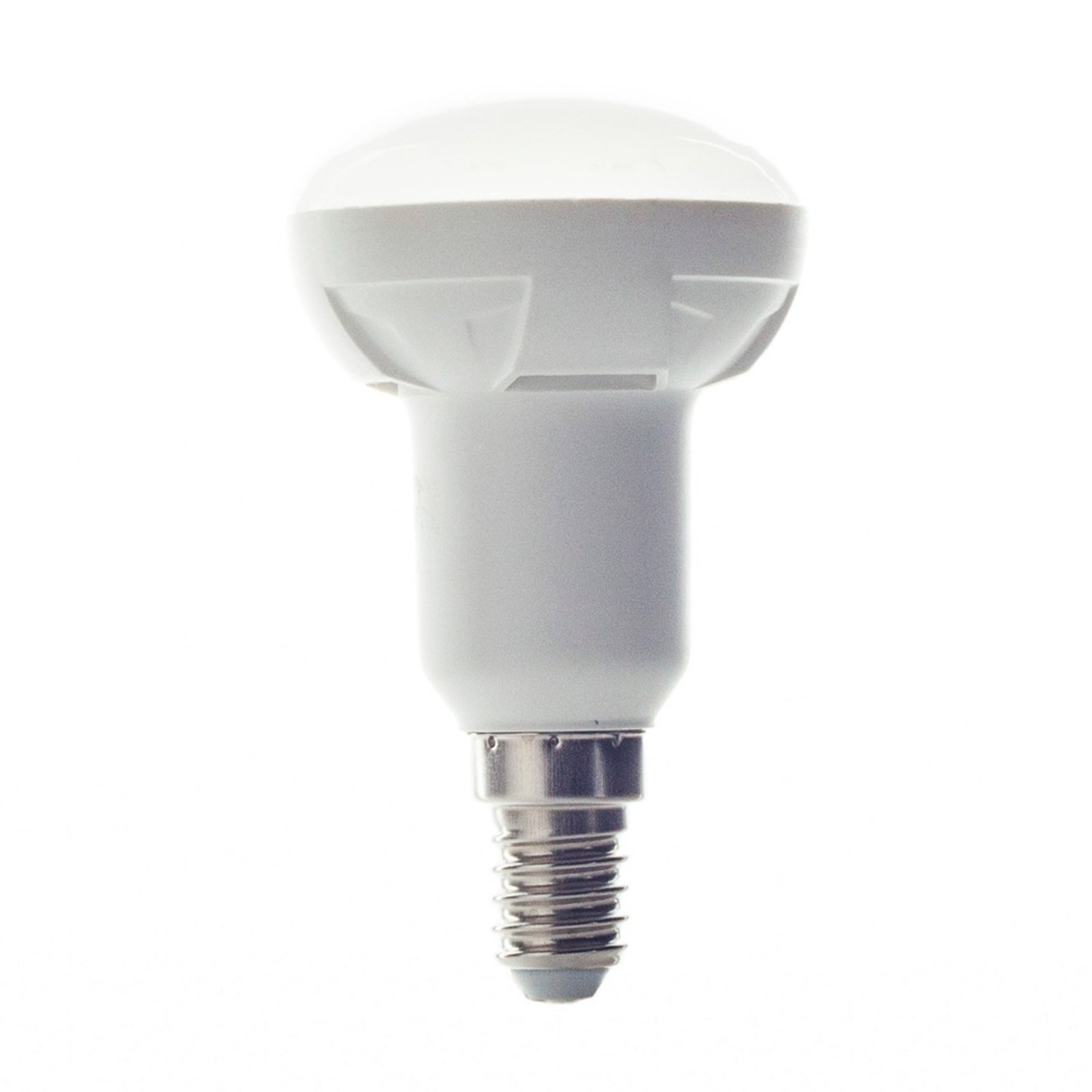 E14 4,9 W 830 réflecteur LED R50 blanc chaud 120°