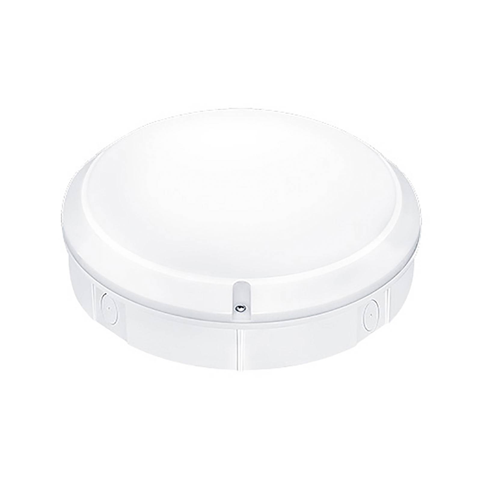 THORN THORNeco Lara VarioFlex Sensor IP65 Ø30cm weiß, Polycarbonat, 20.5 W,  L: 7.5 cm,  B: 30 cm,  H: 30 cm