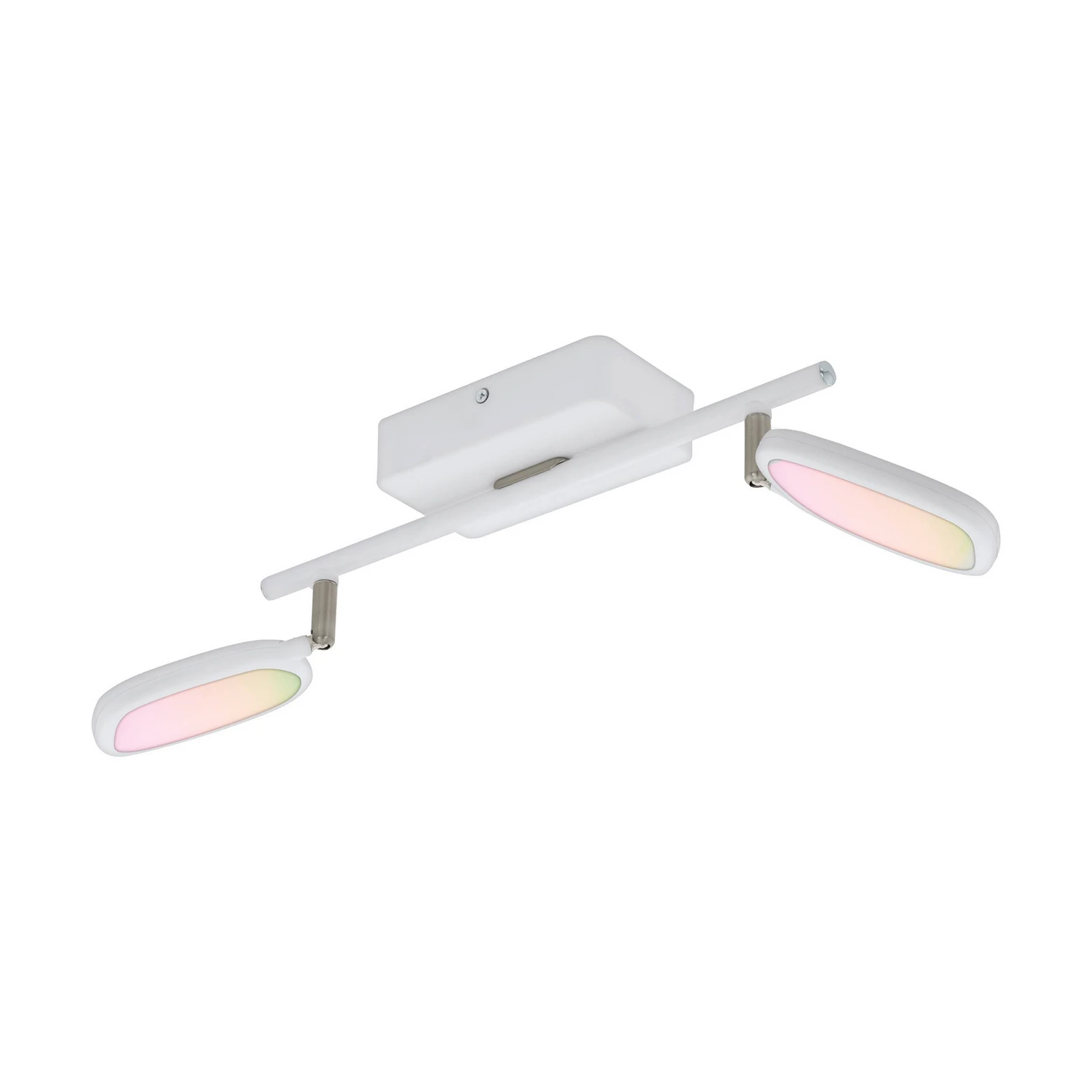 EGLO connect Palombare-C foco de techo LED 2 luces