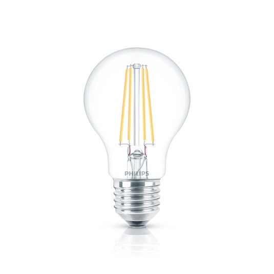 Lâmpada LED Philips Classic E27 A60 7W 4.000K