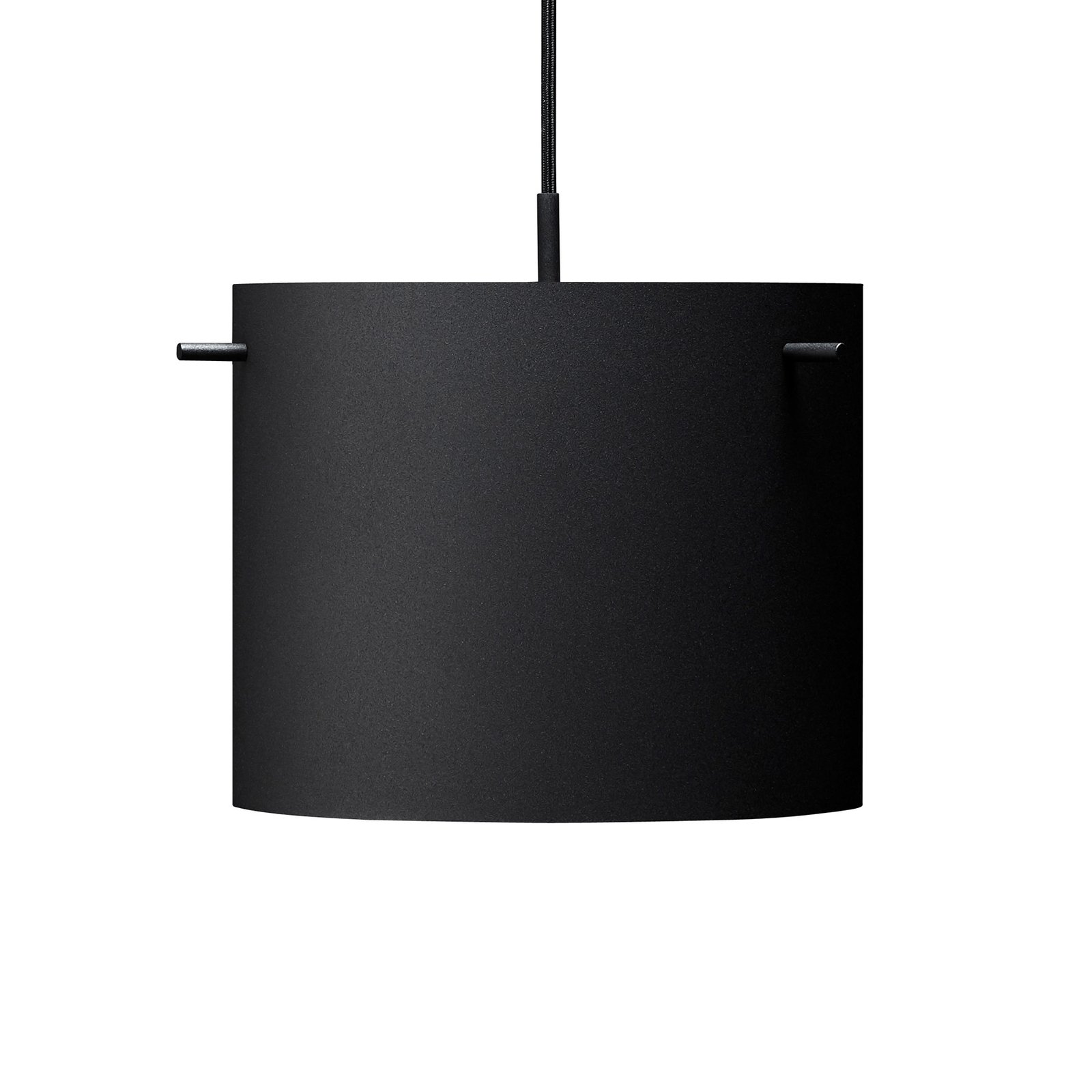 FM 1954 Pendant Ø28 Matt Black - Frandsen