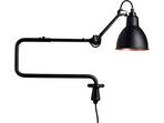 303 Aplică de Perete Black/Black/Copper - Lampe Gras