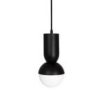 Nero Lustră Pendul Black - Globen Lighting