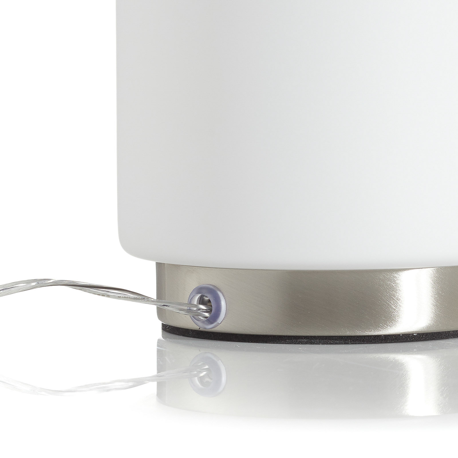 Stmívatelná stolní lampa Simi s dotykovou funkcí