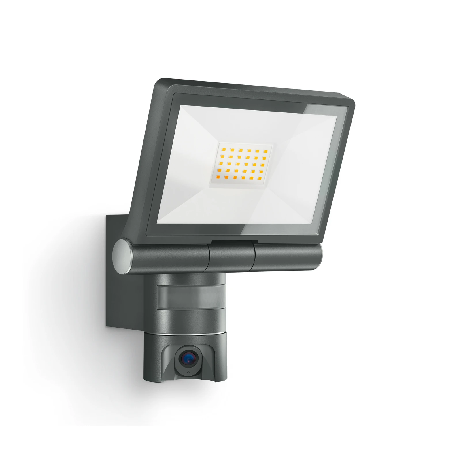 STEINEL XLED Cam 1 SC Kamerastrahler Freisprecher