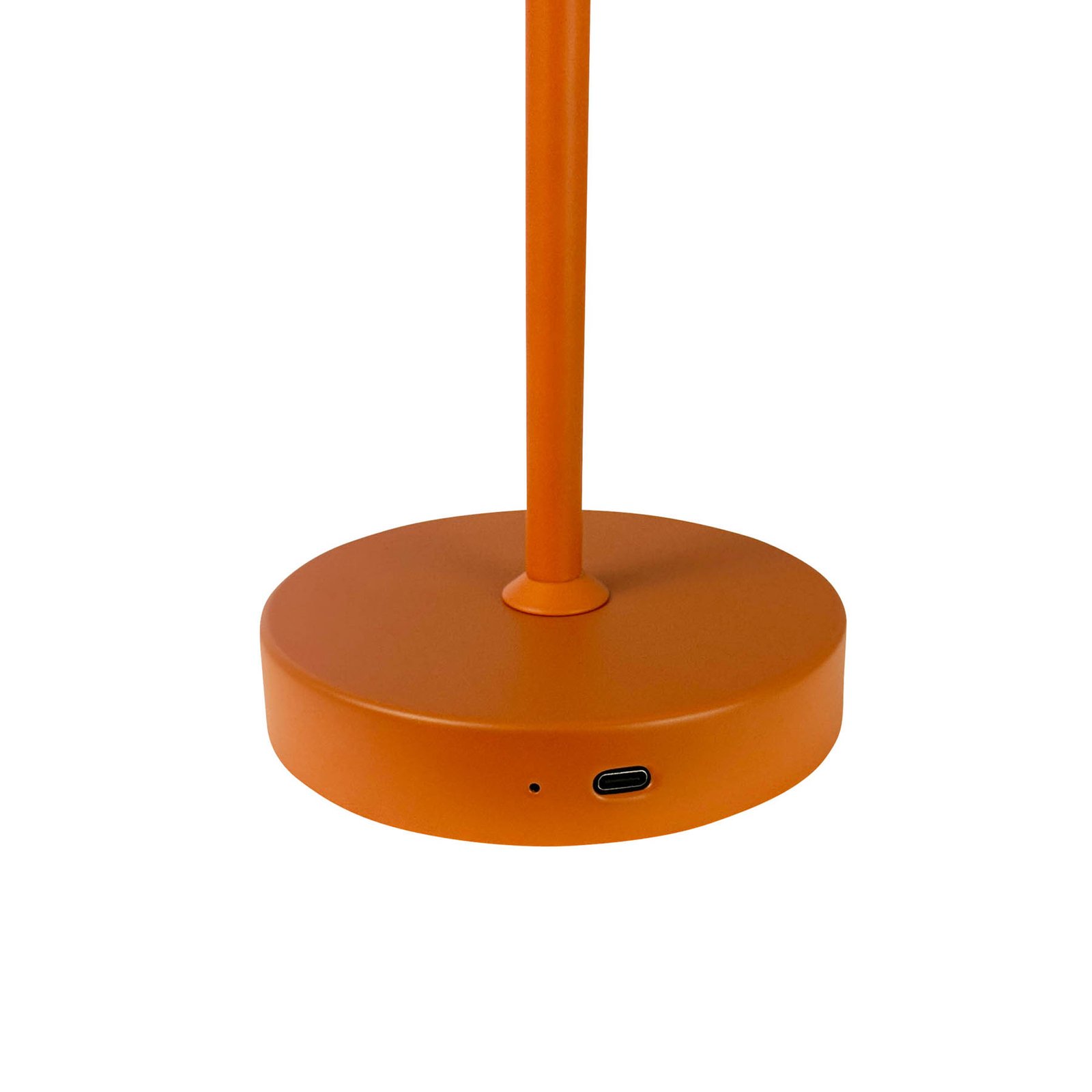 Stockholm Portable Tischleuchte Terracotta - DybergLarsen