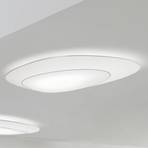 Modo Luce Ring 85 LED ceiling light, TRIAC, white